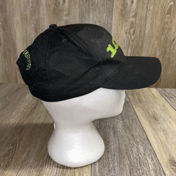 CSI 100th Episode Hat TV Show Promotional Collectible Baseball Cap Black Green - Picture 3 of 10